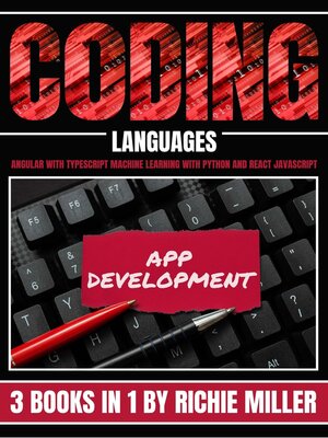 cover image of Coding Languages